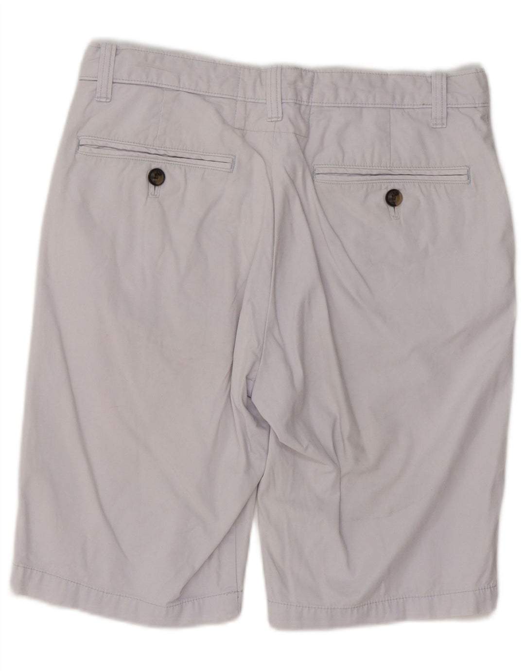 Pantaloncini chino da uomo JACK WILLS W32 cotone blu medio