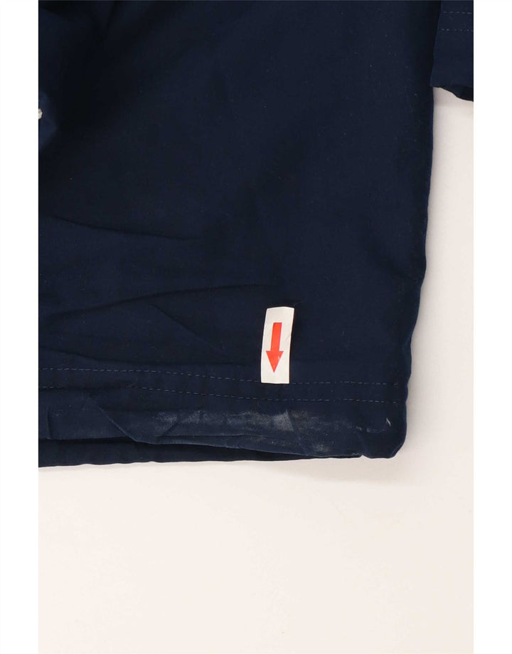 Pantaloni da tuta da uomo Nike Large Blu Navy Poliestere