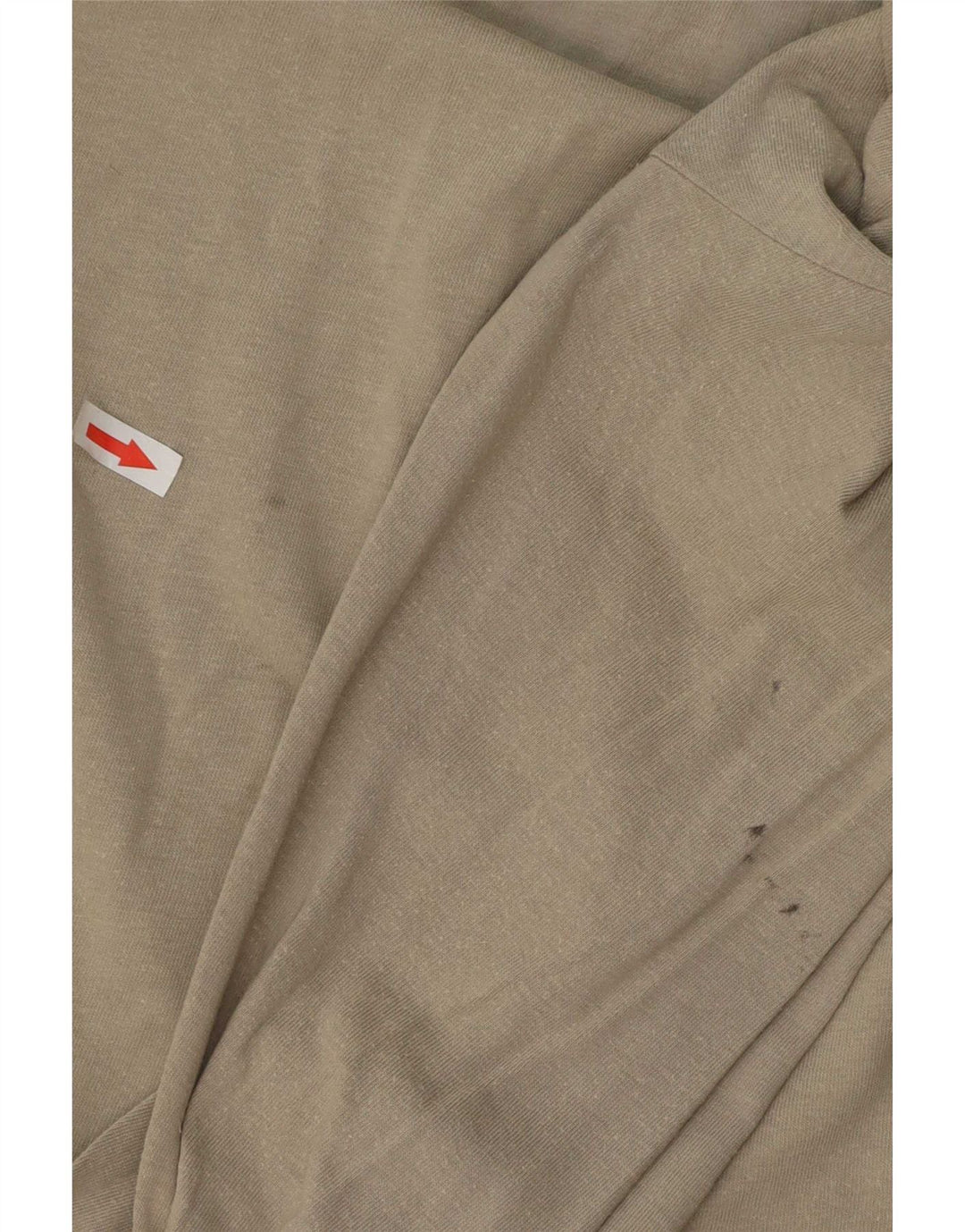 Levi's Uomo Top Manica Lunga Grande Cachi