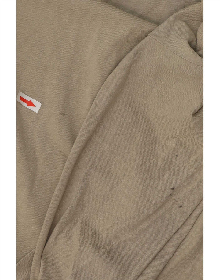 Levi's Uomo Top Manica Lunga Grande Cachi