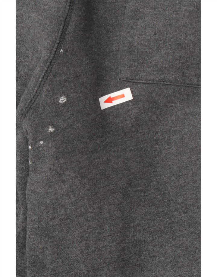Pantaloni da tuta con grafica da uomo Fat Face 2XL Grigi