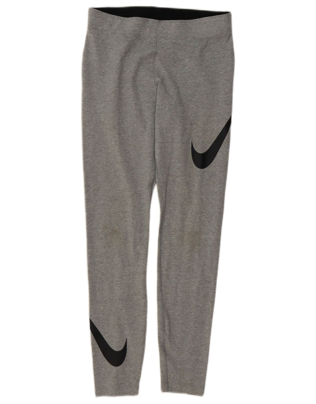 Leggings da donna Nike UK 14 Sport in cotone grigio medio