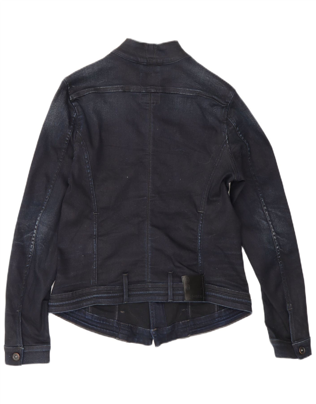 Giacca di jeans da donna G-Star UK 14 grande blu navy