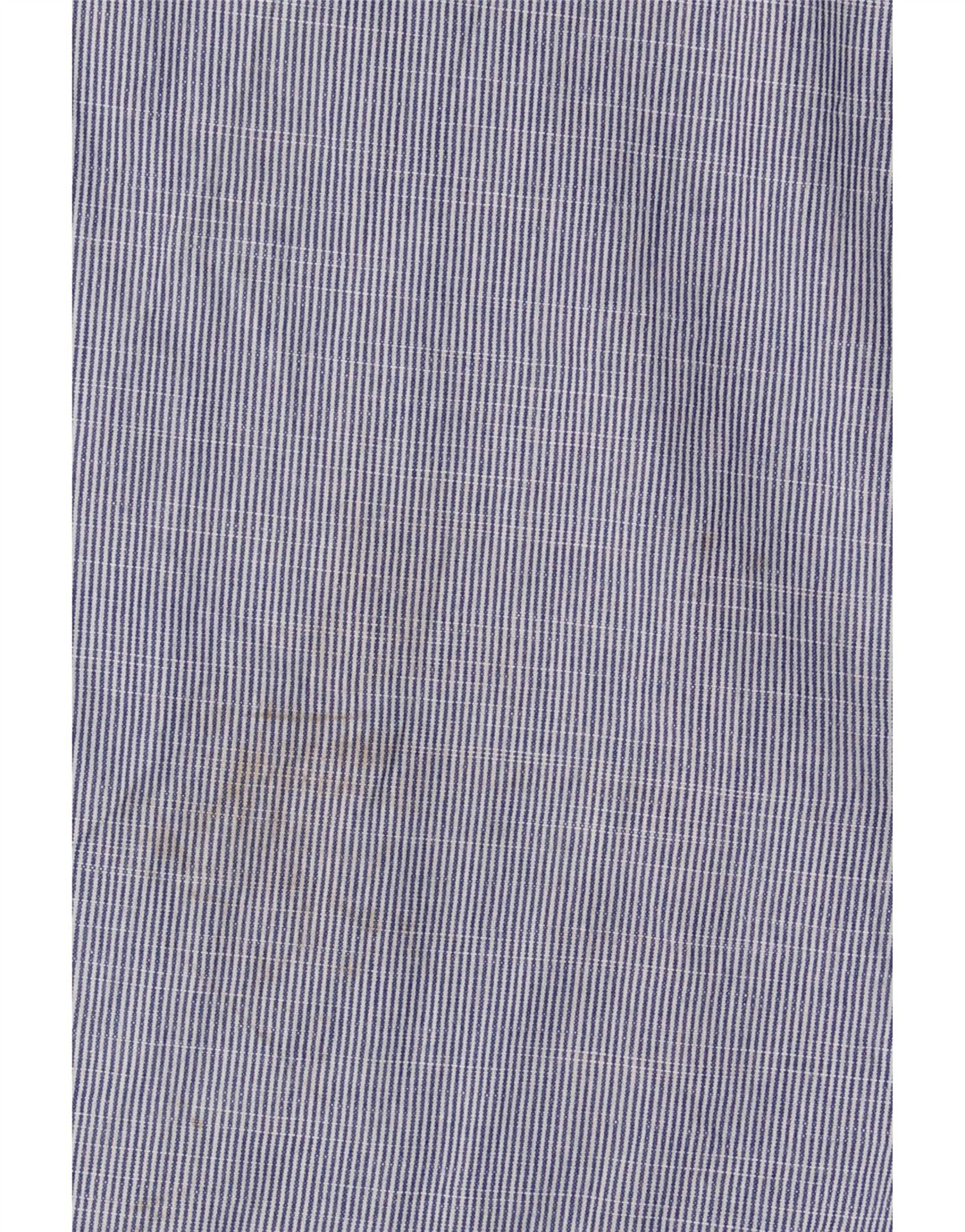 Camicia grafica da uomo Billabong grande cotone gessato blu