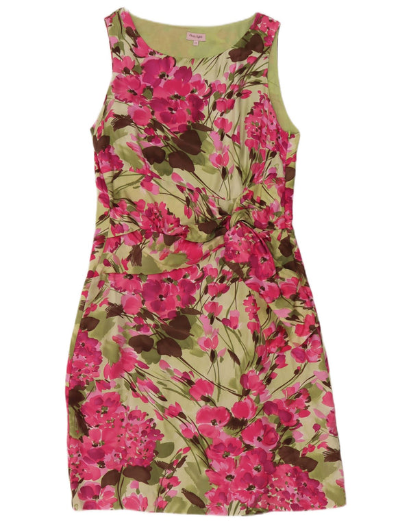 Abito tubino da donna Phase Eight UK 12 Medio floreale multicolore