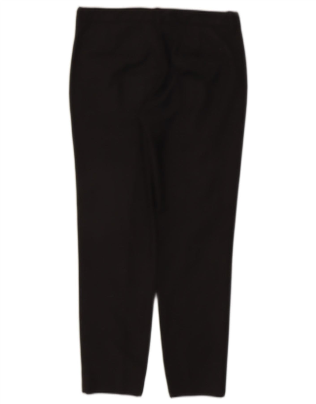 ZARA Womens Slim Chino Trousers Small W27 L27 Black