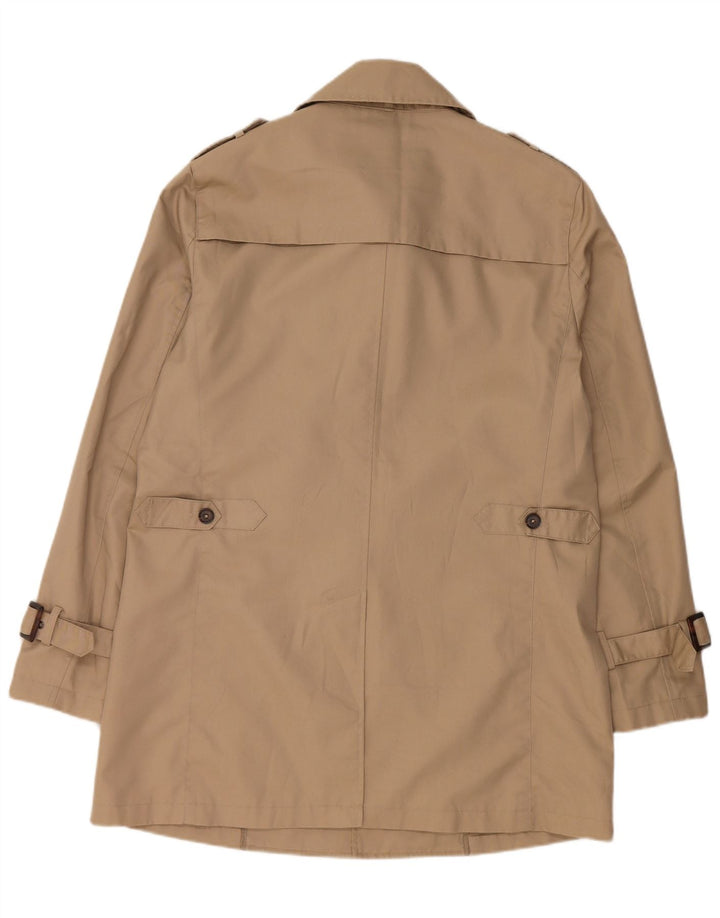 Trench da uomo Gutteridge IT 48 Cotone beige medio