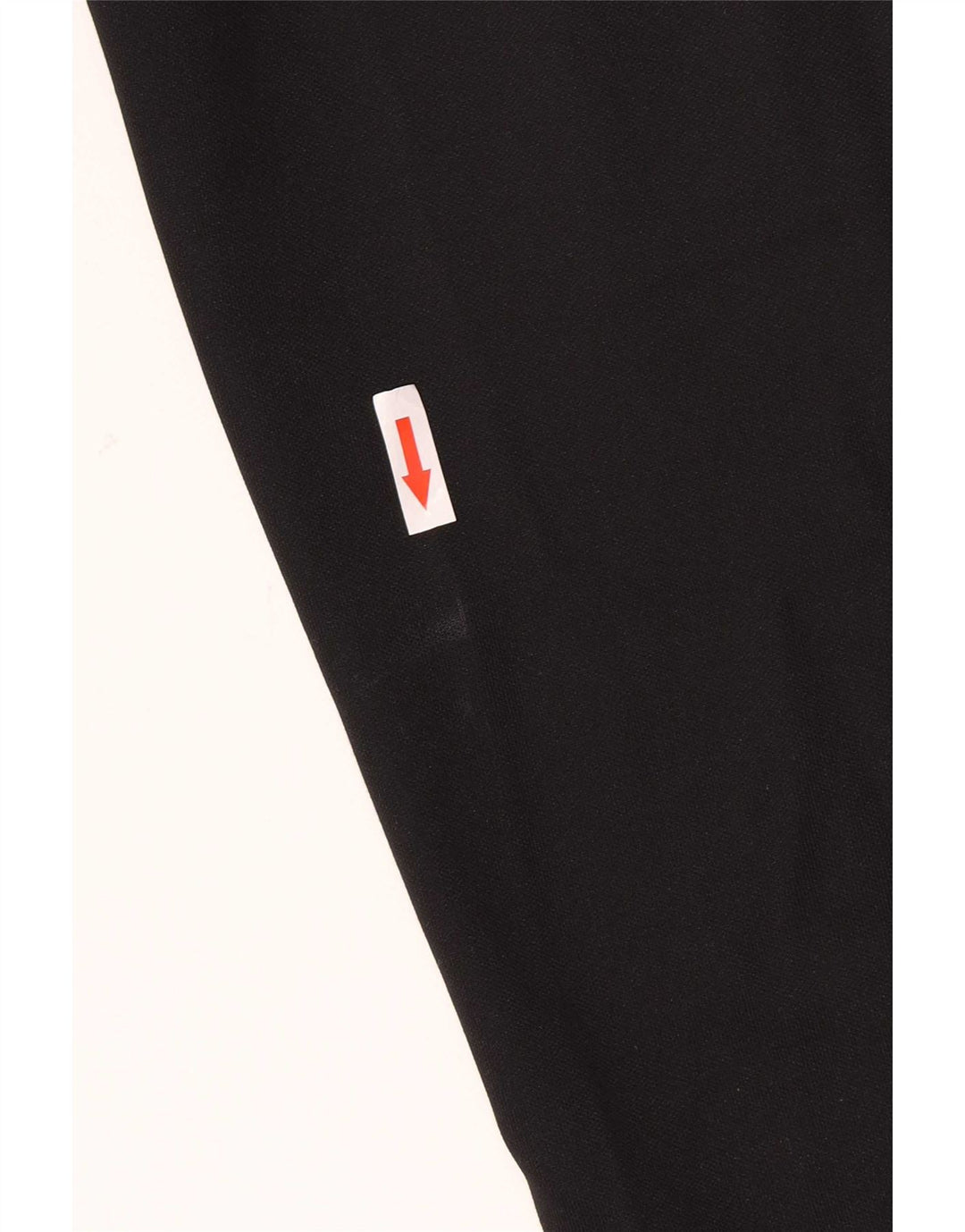 Pantaloni da tuta da uomo Adidas Medium Black Poliestere