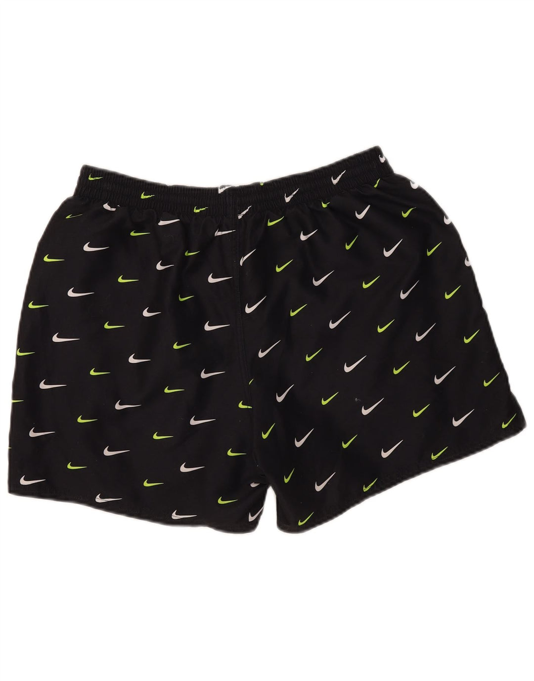 Pantaloncini sportivi grafici da uomo Nike XL poliestere nero