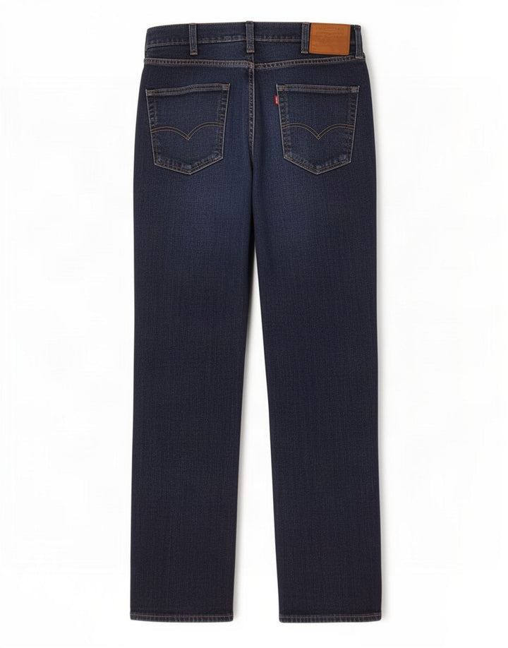 Jeans Levi's Uomo 511 Slim W38 L32 Cotone Blu