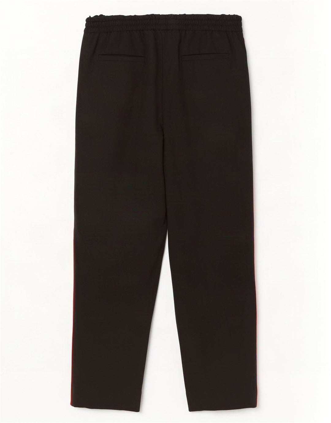 Pantaloni della tuta da donna Zara UK 12 Medium Black Colourblock