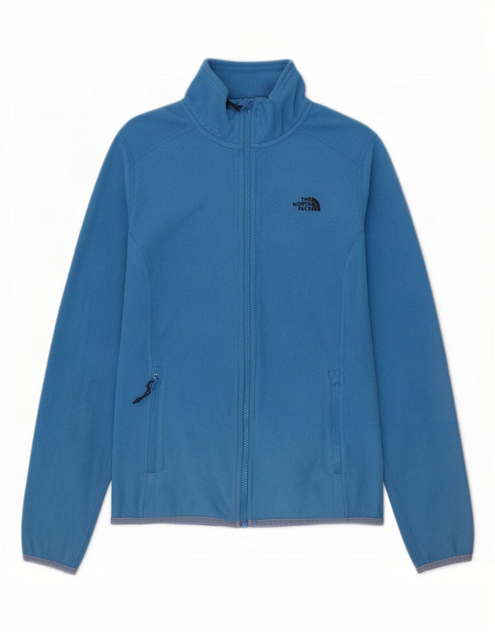 Giacca in pile The North Face da donna Polartec Liner UK 14 Blu medio