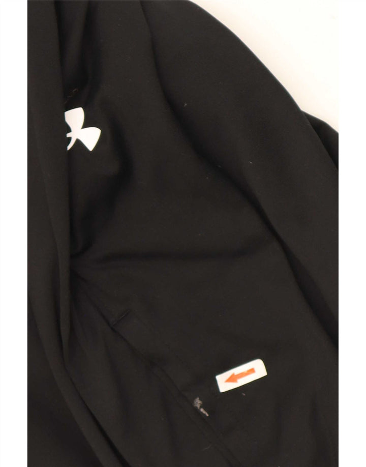 Pantaloni da tuta da uomo Under Armour XL poliestere nero