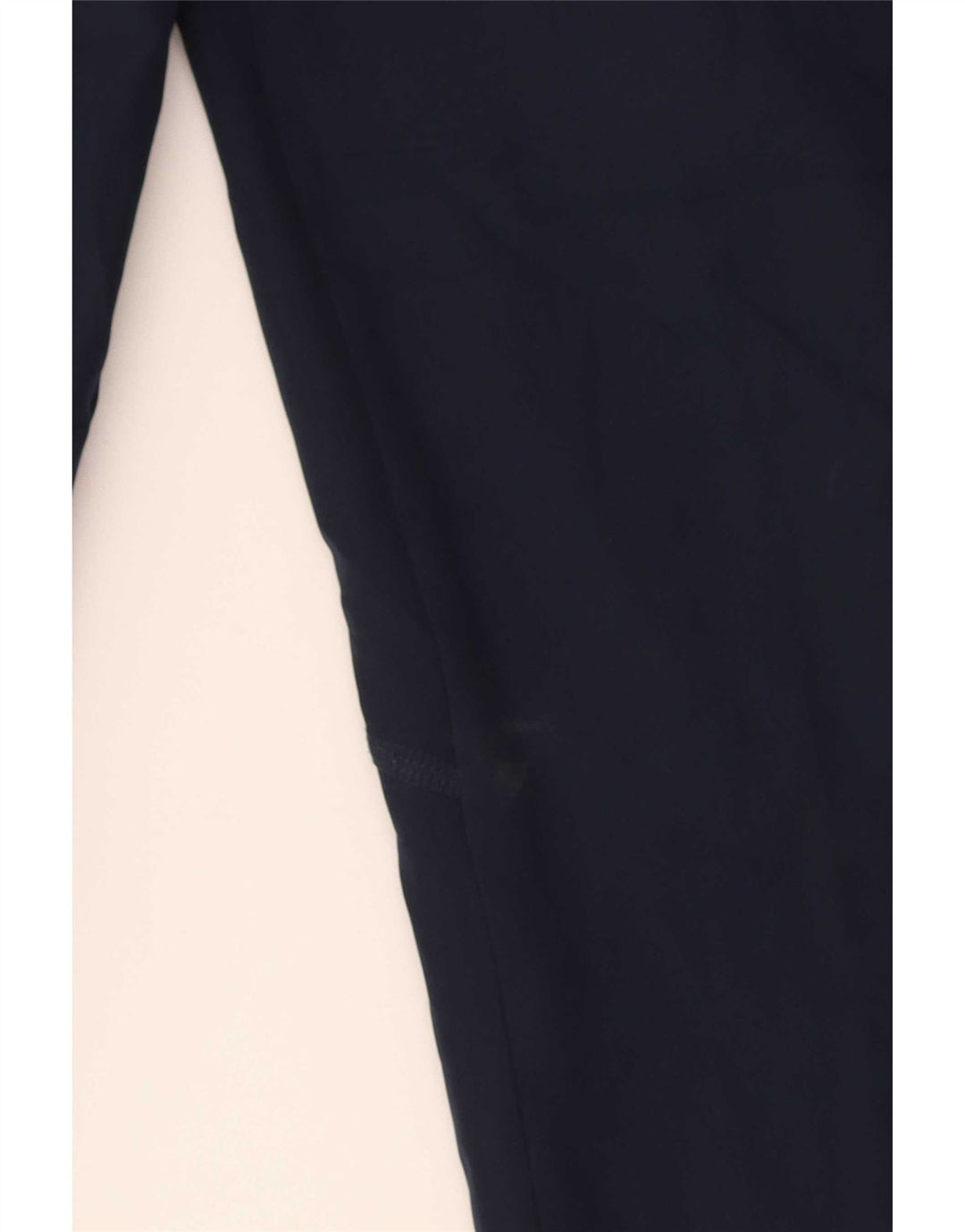 Pantaloni da tuta Nike Dri Fit da uomo, pantaloni da jogging, piccoli, in poliestere blu navy