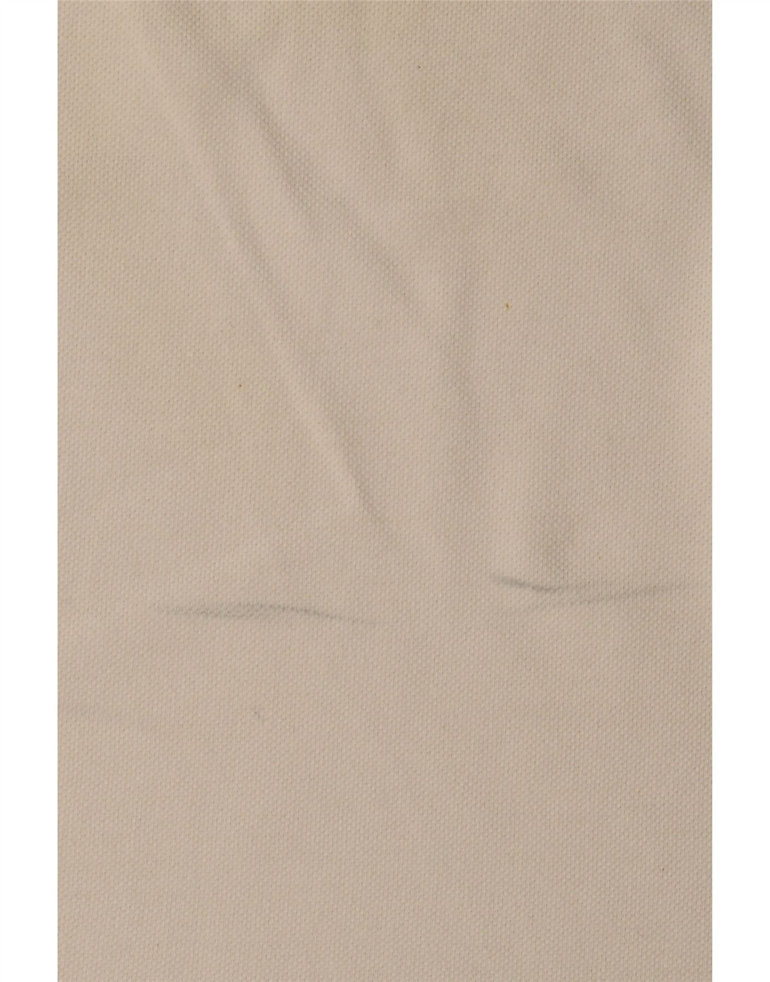 Polo senza maniche da donna Lacoste taglia 46 XL bianca