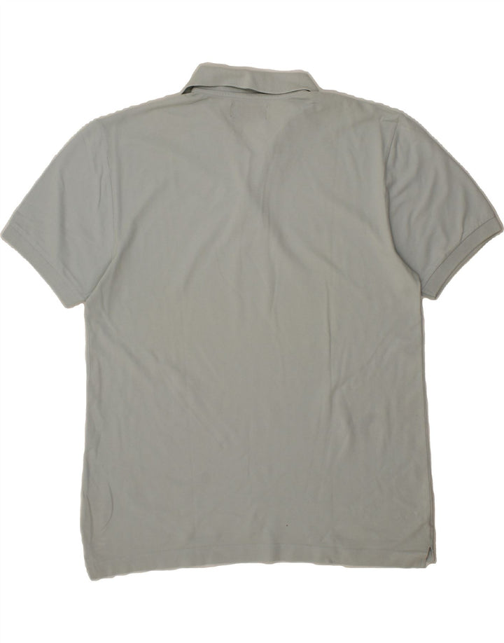 KAPPA Mens Polo Shirt XL Grey Cotton Vintage Kappa and Second-Hand Kappa from Messina Hembry 