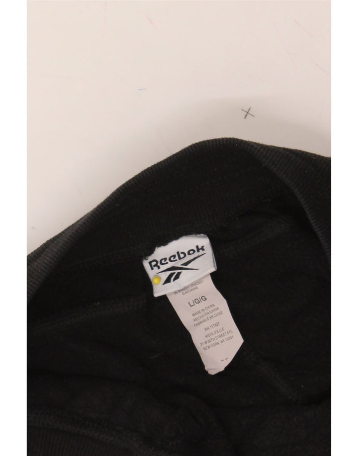 Womens Tracksuit Trousers Joggers UK 14 Large Vintage Reebok and Second-Hand Reebok from Messina Hembry 