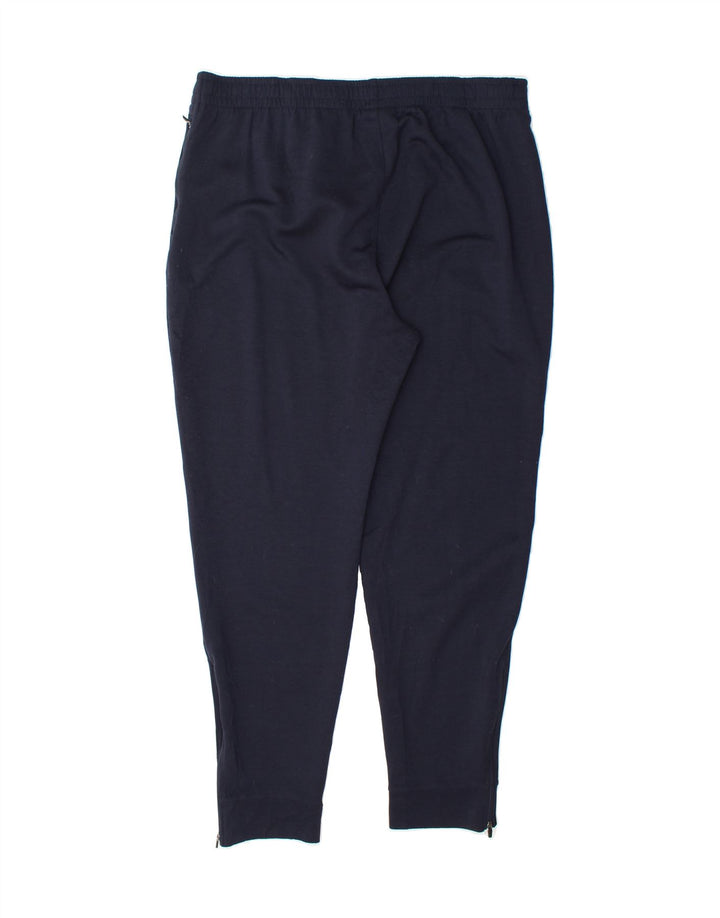 CHAMPION Mens Tracksuit Trousers XL  Navy Blue Polyester Vintage Champion and Second-Hand Champion from Messina Hembry 