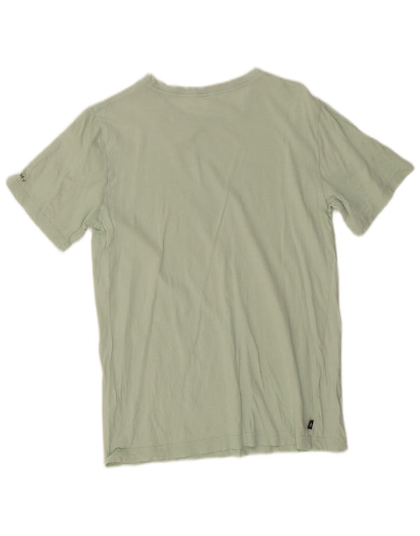 T-shirt grafica da donna Converse Top UK 10 piccola verde