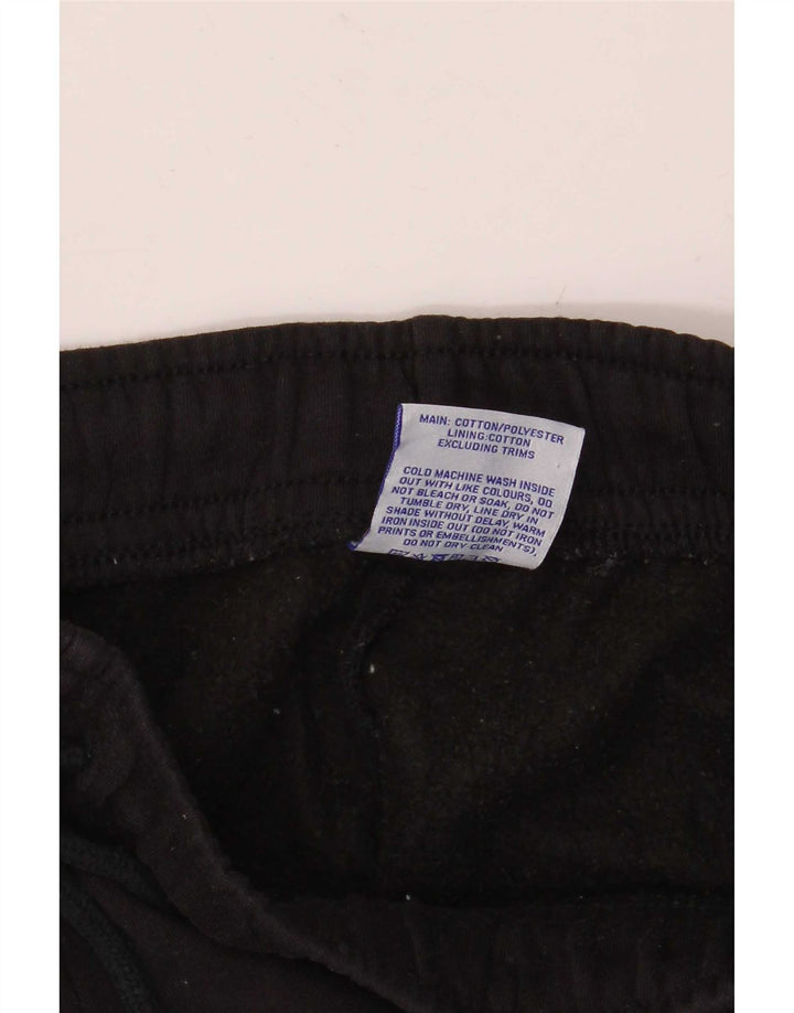 Pantaloni da tuta grafici da uomo Chambers Joggers XL cotone nero