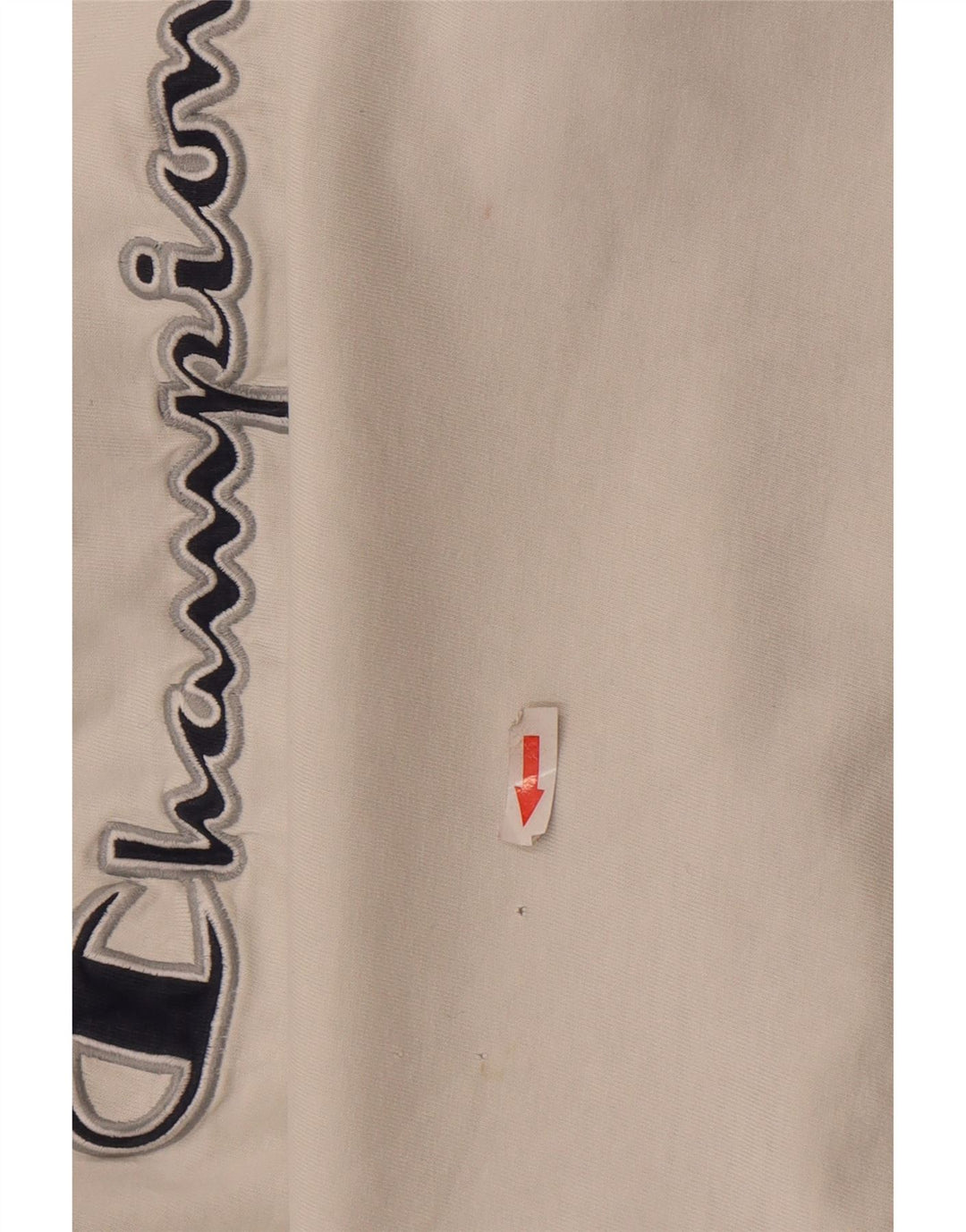 T-shirt grafica da uomo Champion Top XL bianca