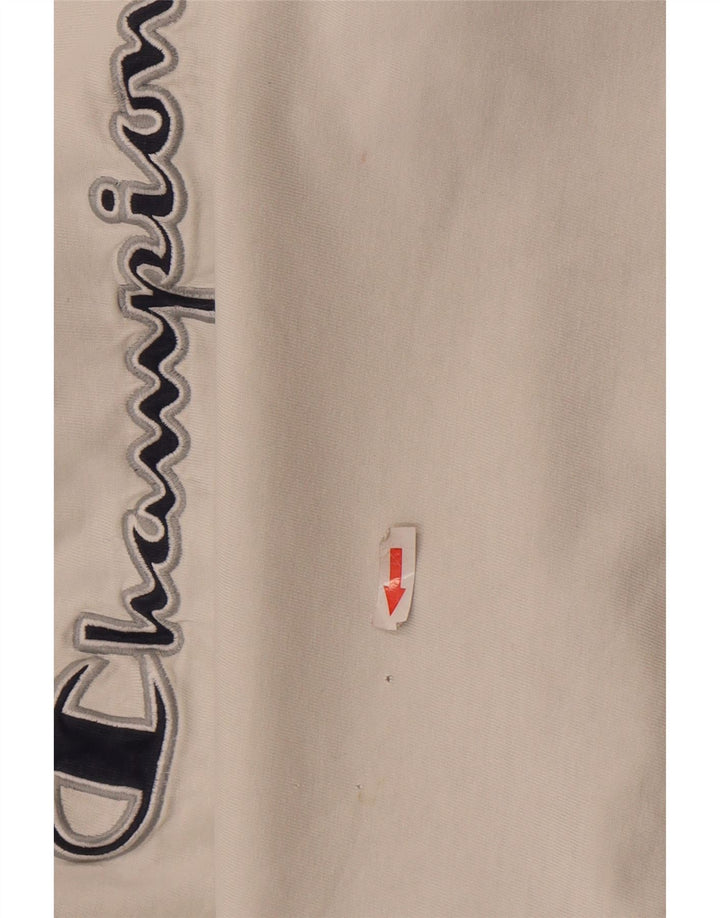 T-shirt grafica da uomo Champion Top XL bianca