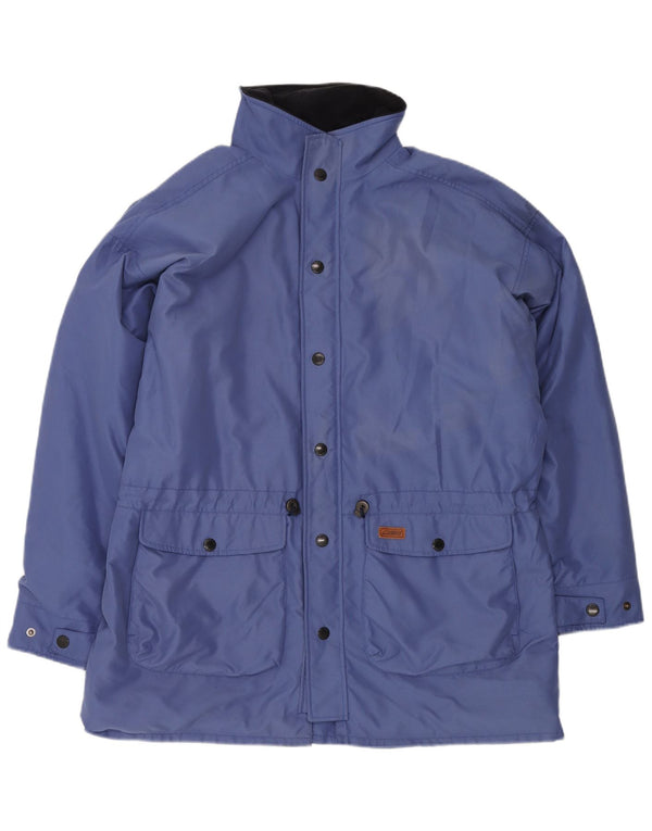 Musto Giacca antipioggia Gore-Tex da uomo UK 42 XL Nylon blu