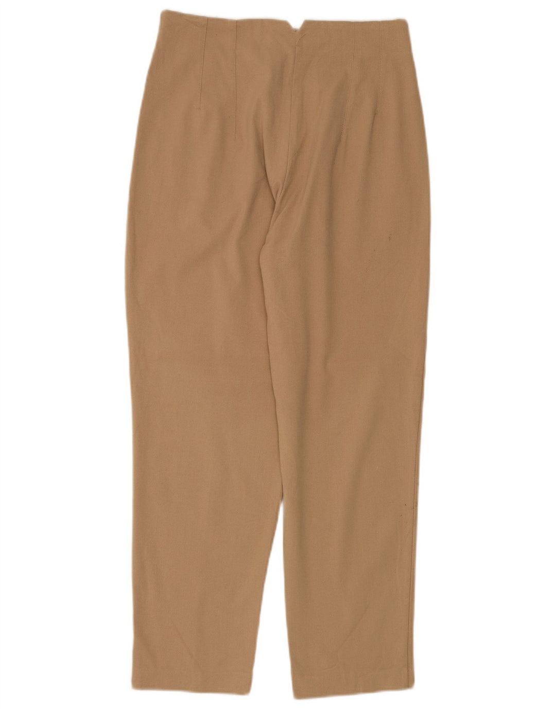 Pantaloni da abito affusolati Zara da donna medi W28 L26 Beige