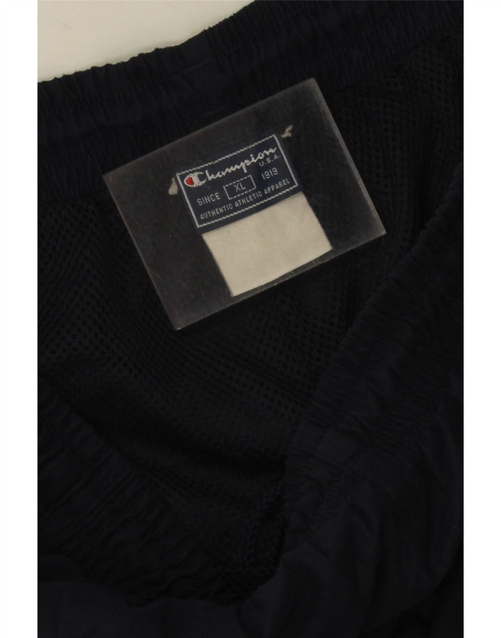 Pantaloni da tuta cargo da uomo Champion XL Blu navy