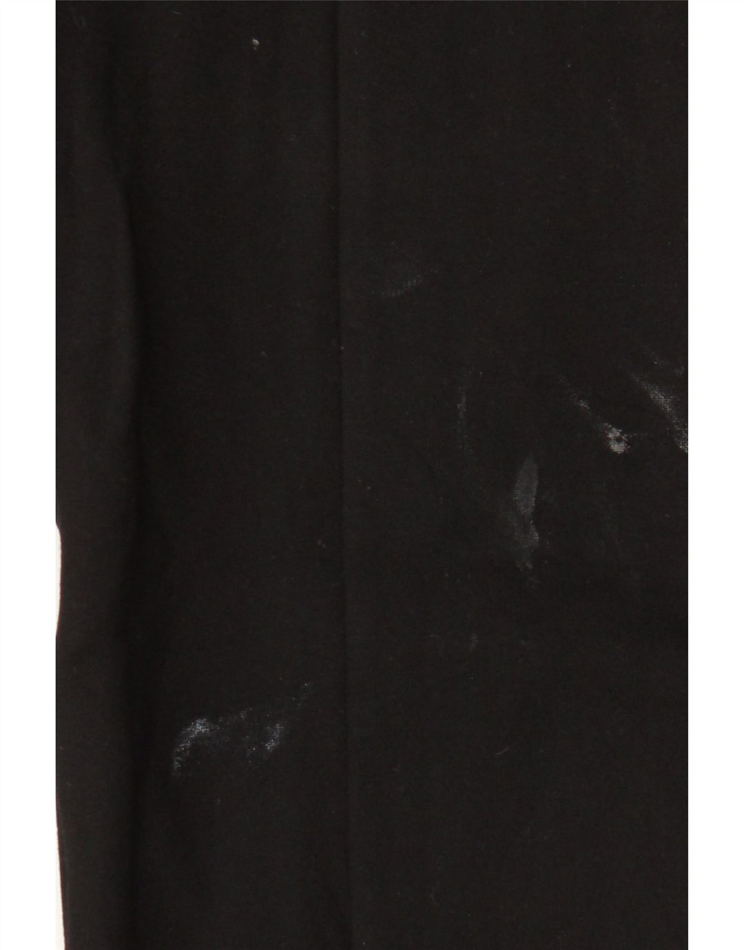 Leggings Zara da donna UK 14 large in viscosa nera