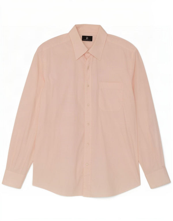 Camicia da uomo Roccobarocco taglia 42 16 1/2 grande rosa