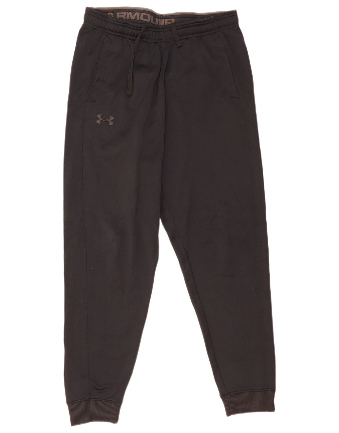 Pantaloni da tuta da uomo Under Armour Cold Gear Joggers medio nero