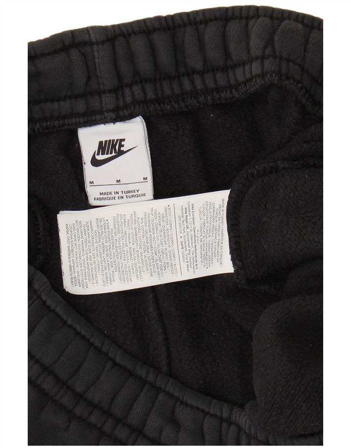 Pantaloni da tuta da uomo Nike Joggers medio cotone nero