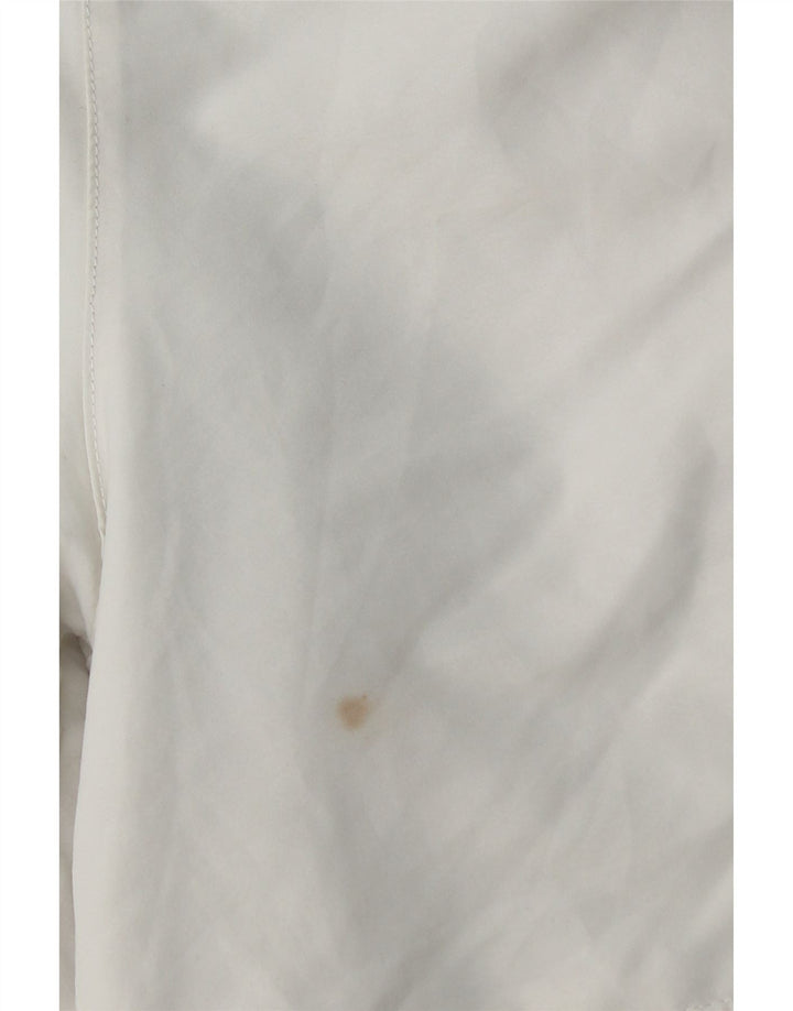 ADIDAS Mens Sport Shorts XL  White Polyester