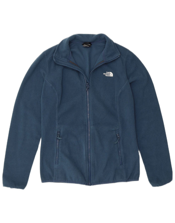 Giacca in pile da donna THE NORTH FACE UK 14 Poliestere blu medio