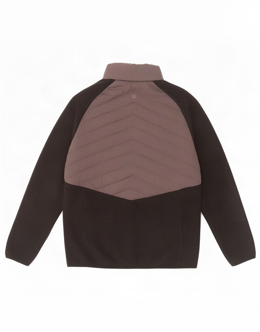 Giacca in pile da donna Mountain Warehouse UK 12 Medium Black Colourblock