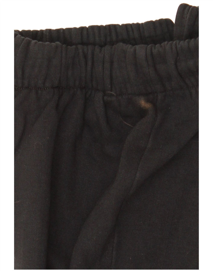Pantaloni da tuta da uomo CHAMPION medio nero