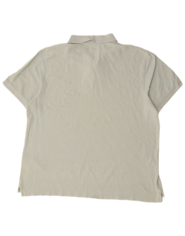 Polo Levi's da uomo 2XL in cotone verde