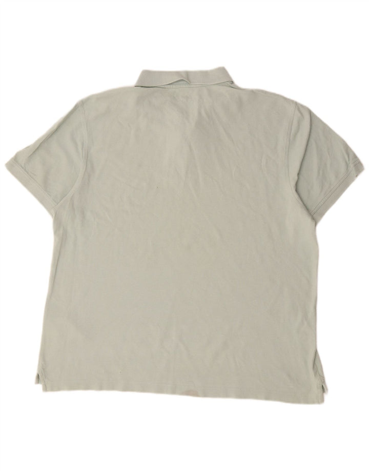 Polo Levi's da uomo 2XL in cotone verde
