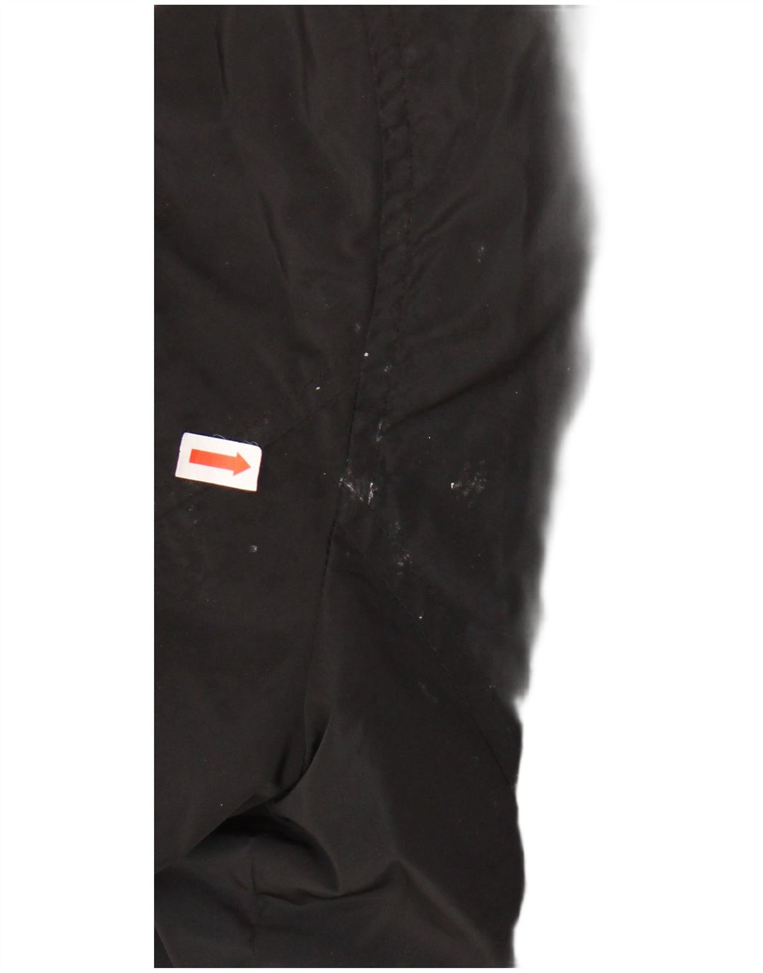 Giacca a vento da donna Refrigue UK 12 poliestere nero medio