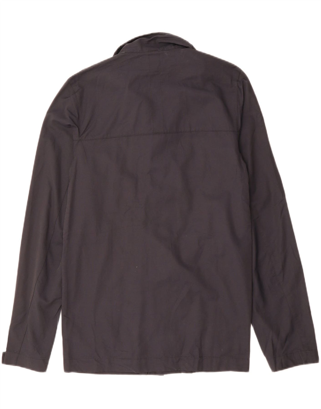 Giacca a vento da uomo NIKE UK 34 XS cotone blu navy