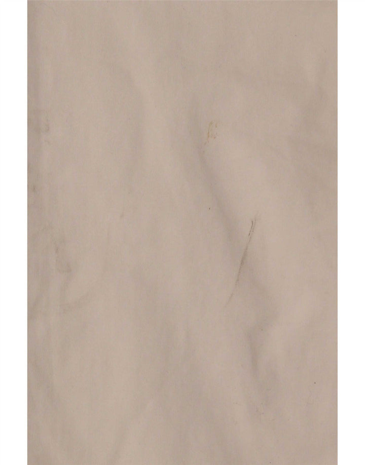 Pantaloni casual slim da donna Esprit W34 L32 in cotone beige