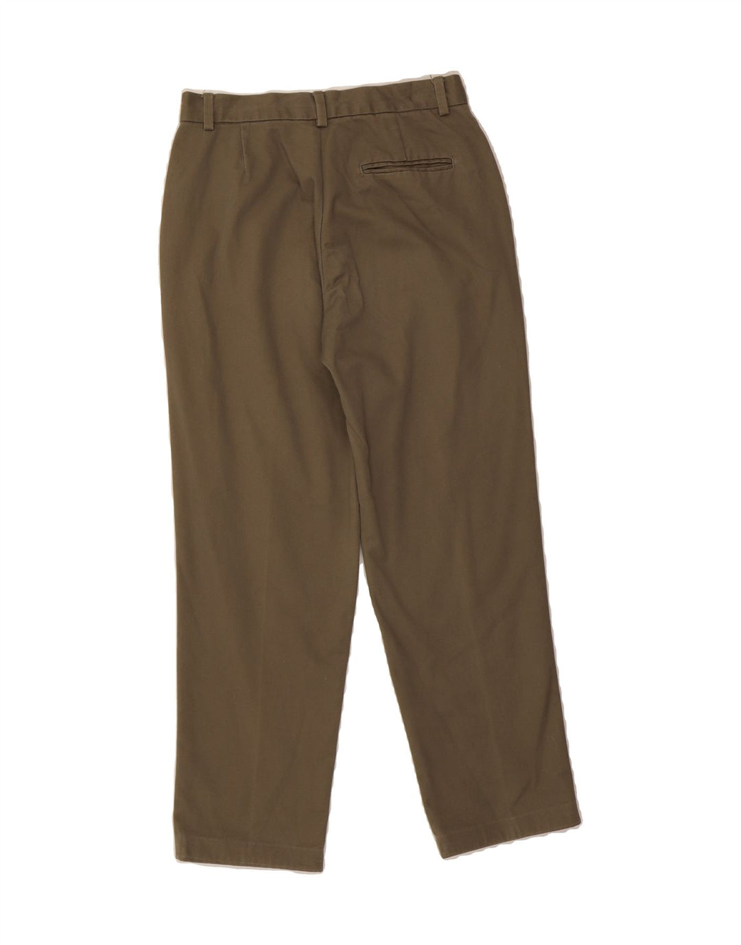 DOCKERS Womens Tapered Chino Trousers Medium W28 L27 Khaki Vintage Dockers and Second-Hand Dockers from Messina Hembry 
