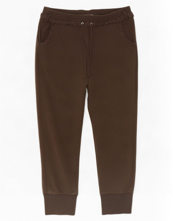 Pantaloni da tuta Champion da donna Heritage Fit Joggers UK 14 Large Khaki
