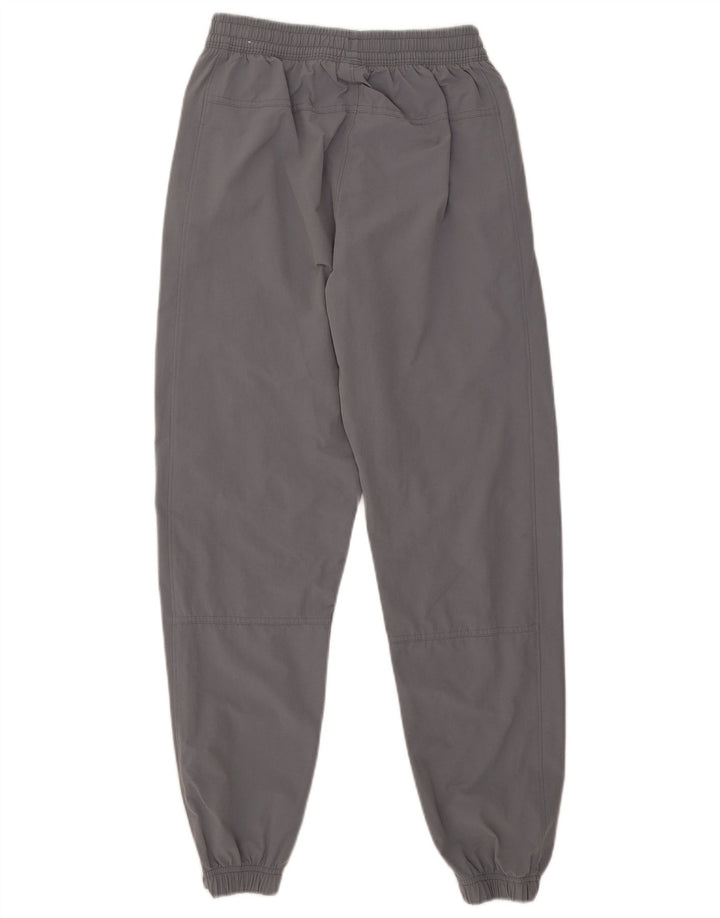 Pantaloni da tuta con grafica Nike Cargo da uomo, pantaloni da jogging, piccoli, color grigio