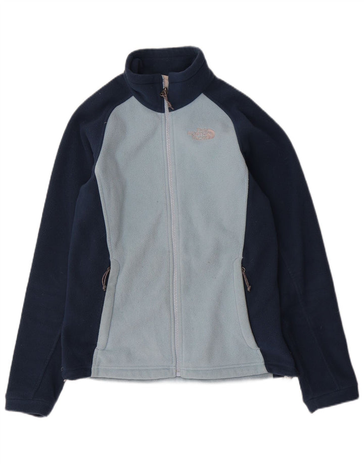 Giacca in pile The North Face da donna Liner UK 10 Small Blue Colourblock