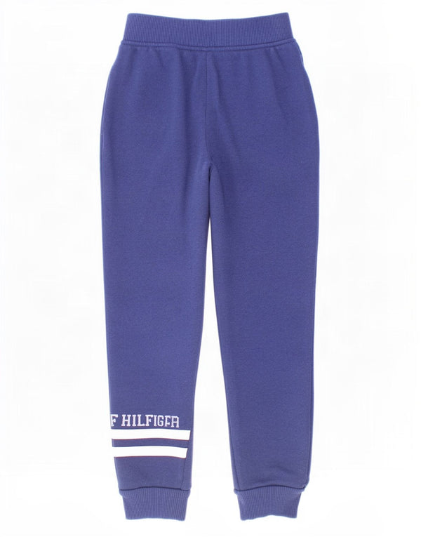 Pantaloni da tuta da ragazzo Tommy Hilfiger Joggers 5-6 anni Blu Navy