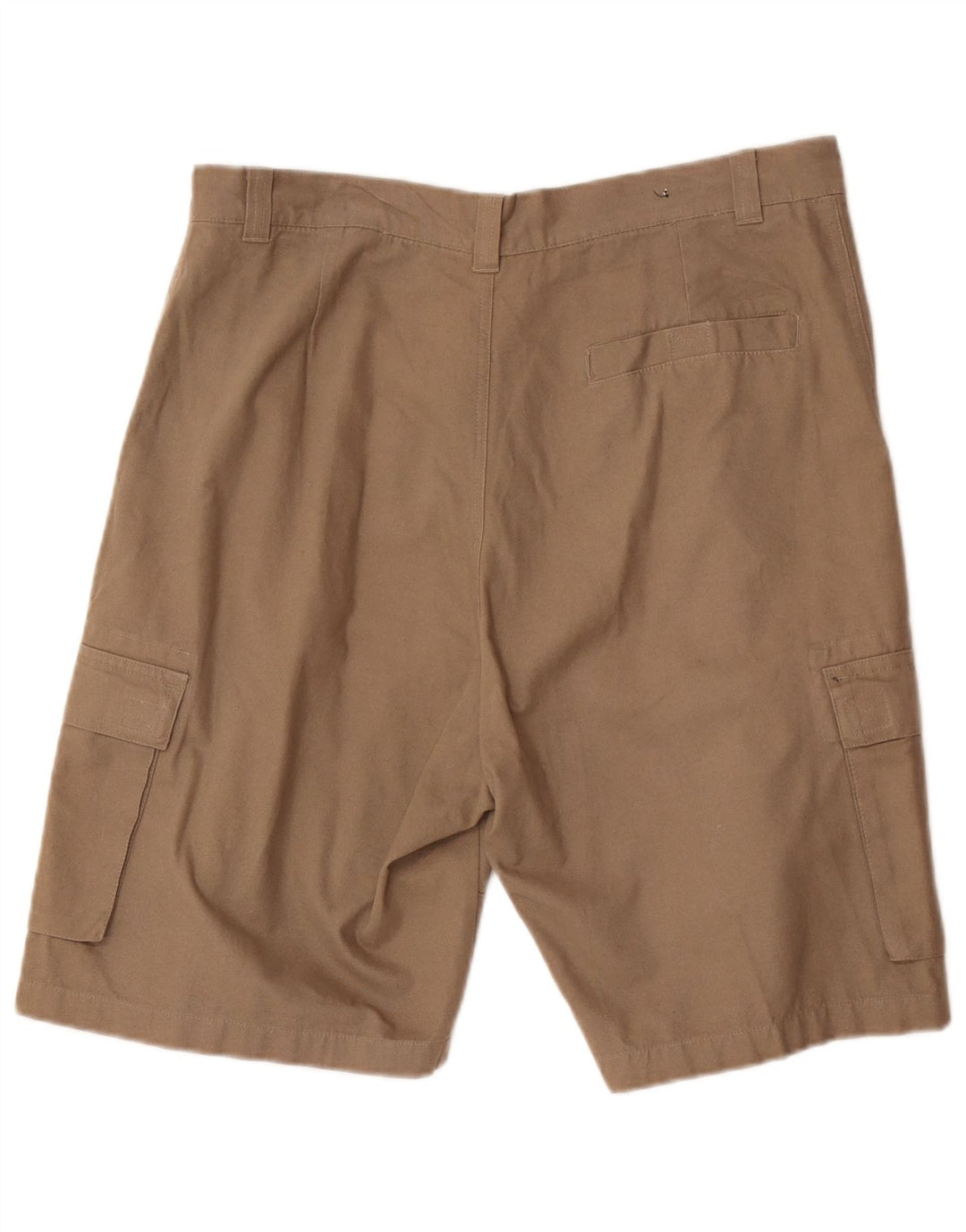 Pantaloncini cargo da uomo OXFORD BLUE XL W38 in cotone beige