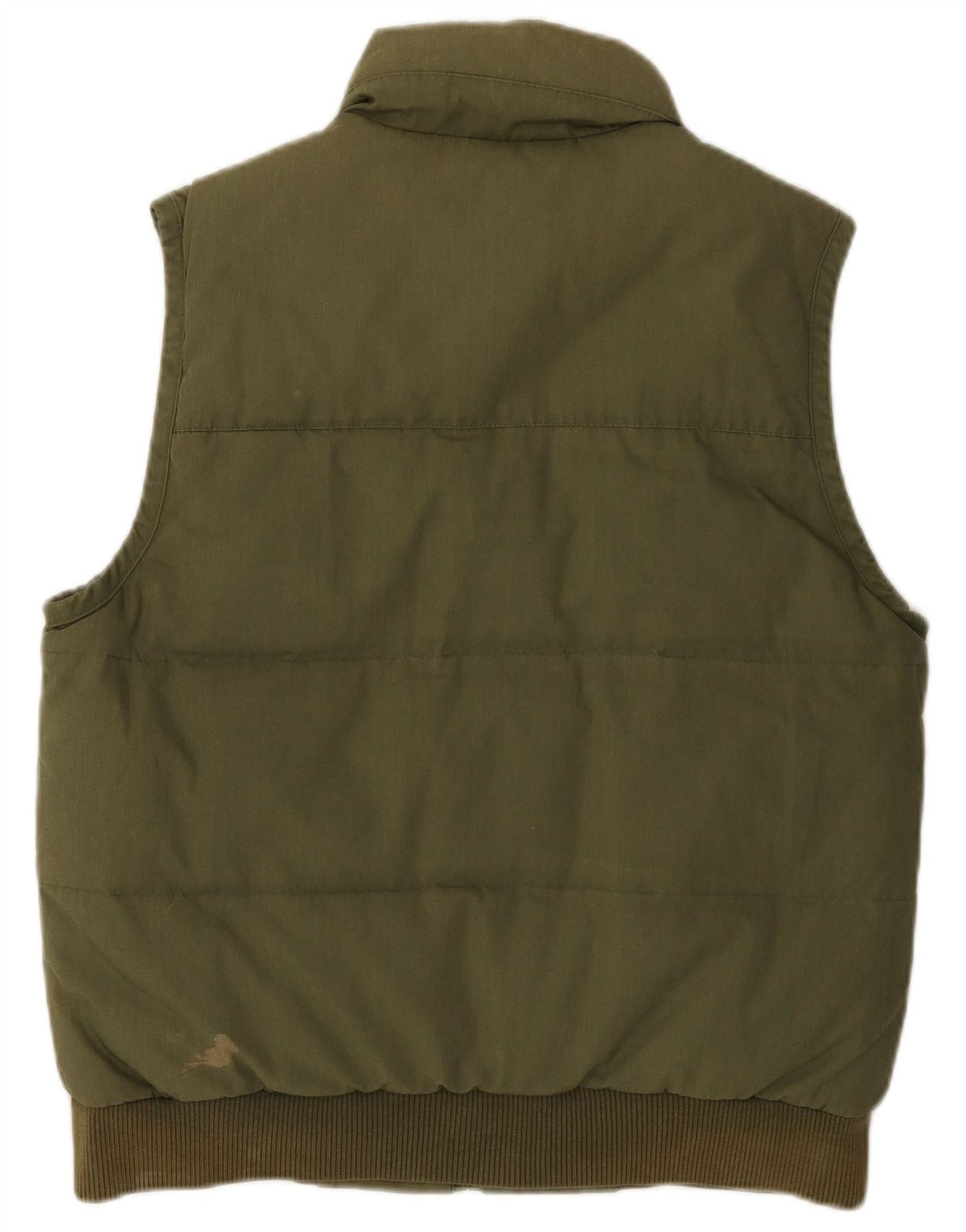 Gilet imbottito da uomo Levi's UK 40 Large color kaki