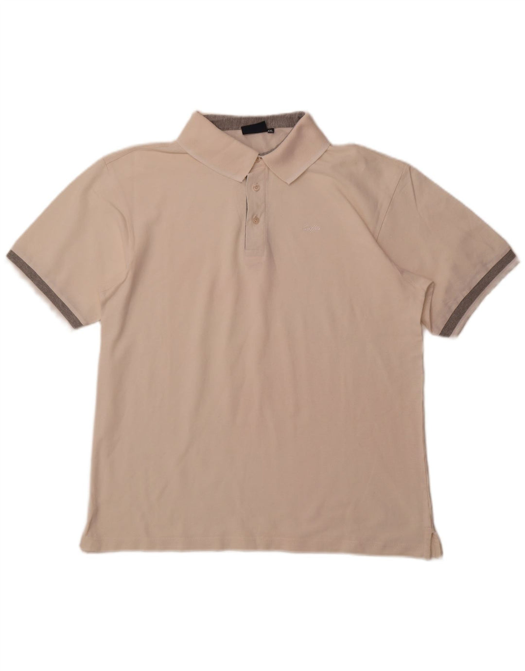 Polo da uomo LOTTO 2XL Bianca